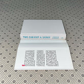 two can keep a secret by karen m mcmanus